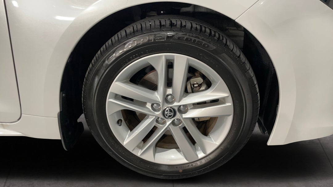 2022 Toyota Corolla Ascent Sport Hybrid, Automatic, 27266 km, Right Front Wheel