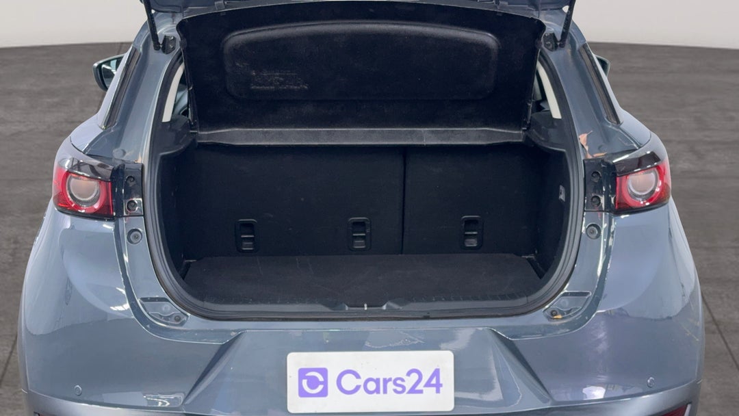 2023 Mazda CX-3 G20 Pure, Automatic, 42419 km, Boot Inside View