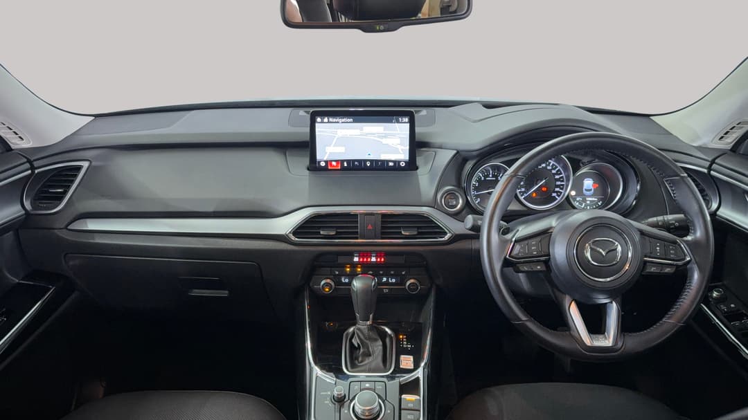 Dashboard View