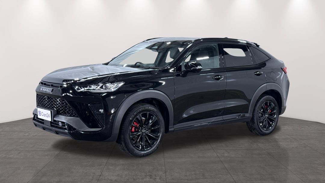 2024 GWM Haval H6gt Ultra (4WD), Automatic, 19243 km, Left Front Diagonal (45- Degree) View