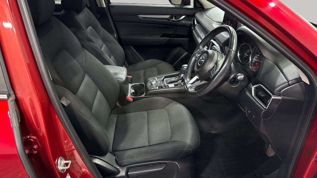 2018 Mazda CX-5 Maxx Sport (4x2), Automatic, 132720 km, Right Side Front Door Cabin View
