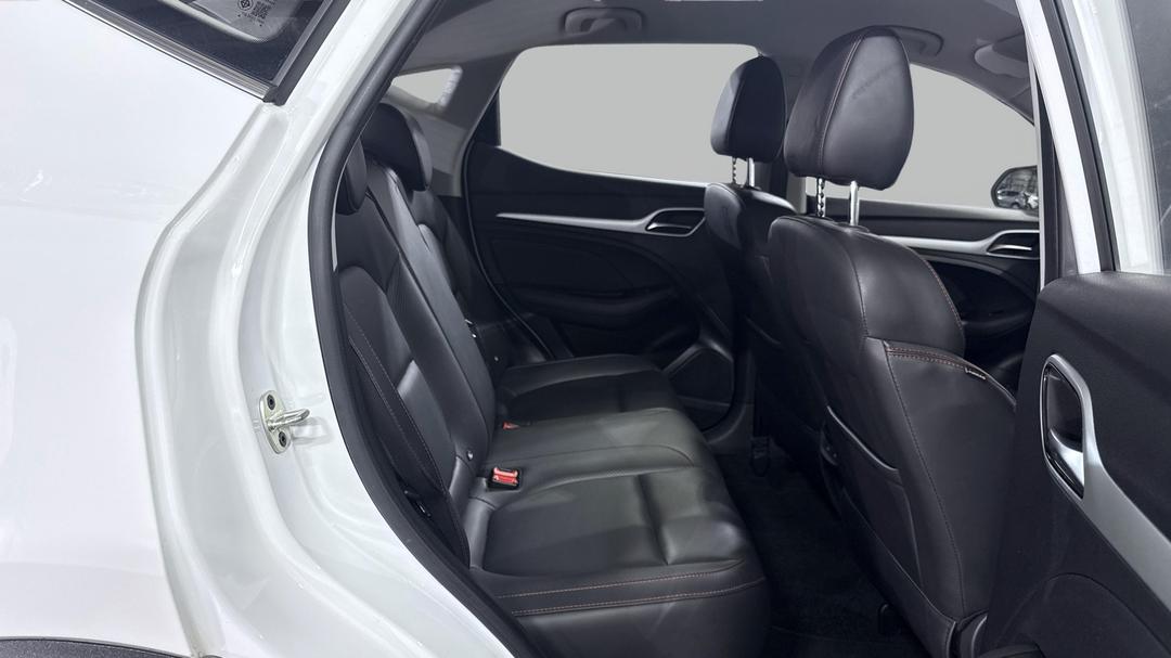 2022 MG Zst Excite, Automatic, 61574 km, Right Side Rear Door Cabin View