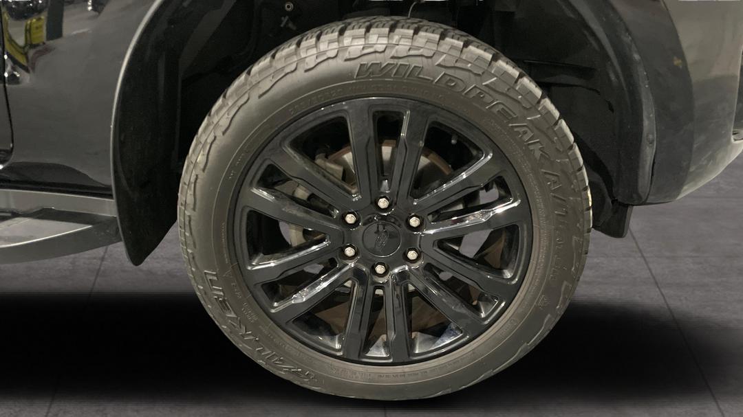 2022 Ford Everest Sport (4WD), Automatic, 60239 km, Right Front Wheel