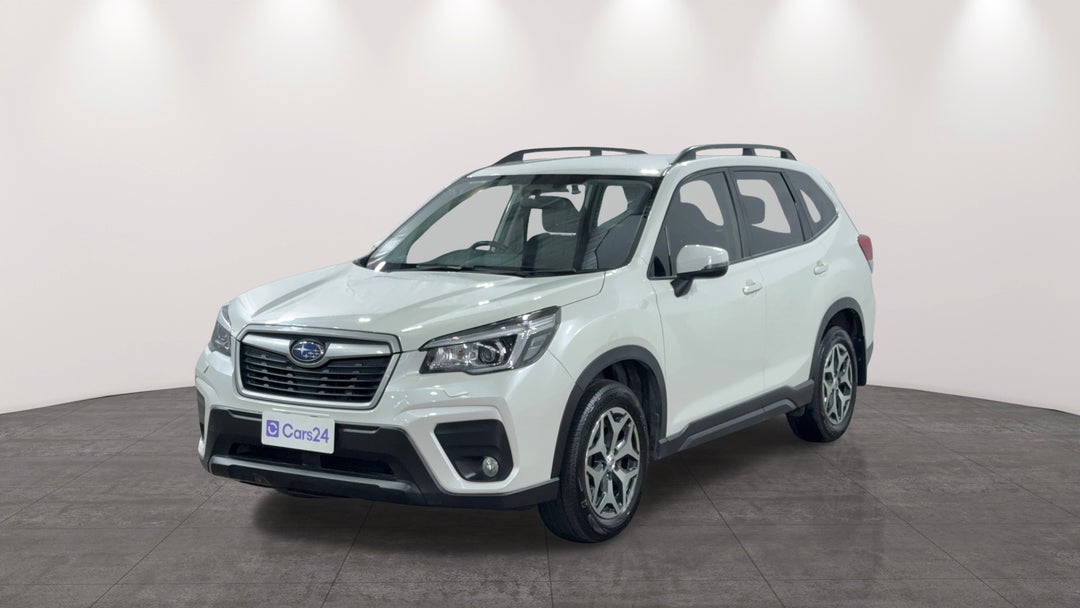 Left Front Diagonal (45- Degree) View