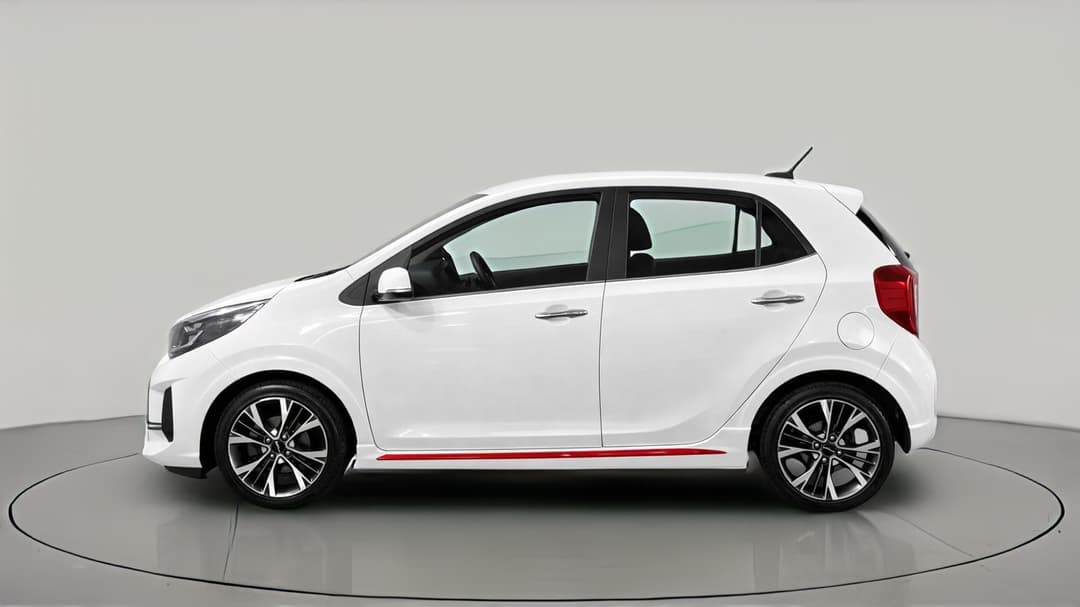 2023 Kia Picanto Gt-line (pe), Automatic, 25295 km, Left Side View