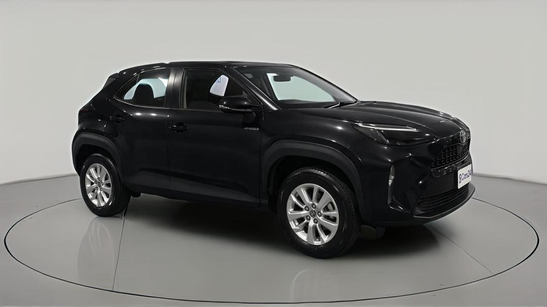 2023 Toyota Yaris Cross Gx Hybrid, Automatic, 53727 km, Right Front Diagonal (45- Degree) View