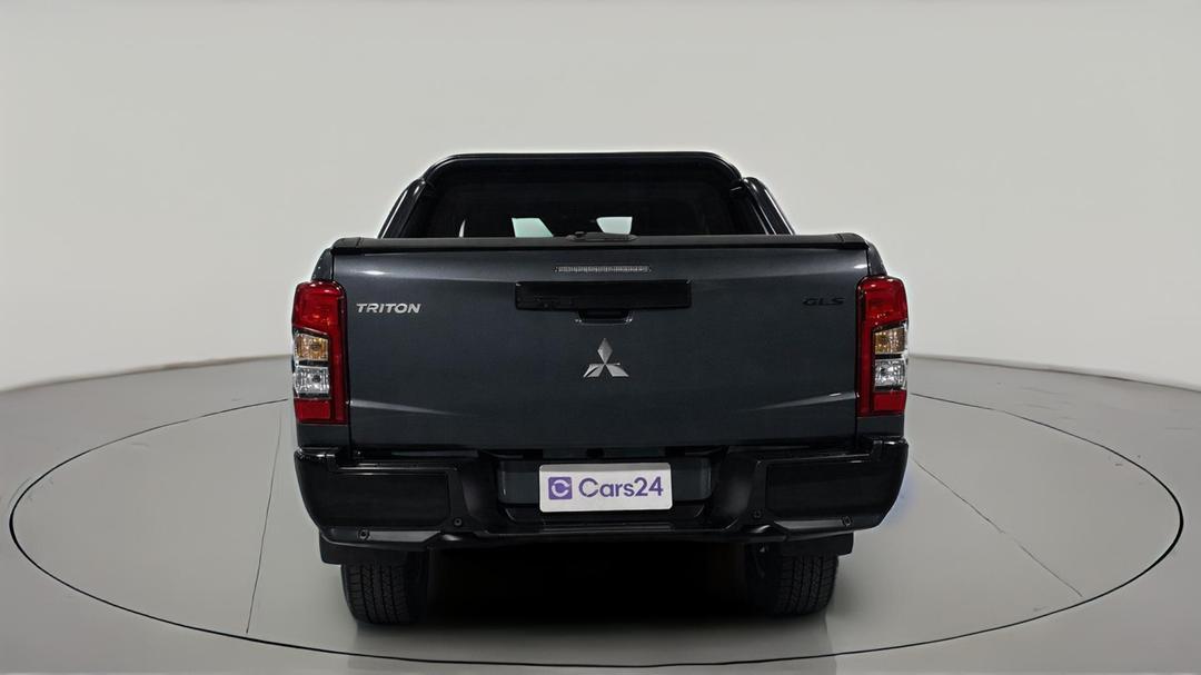 2023 Mitsubishi Triton Gsr (4x4), Automatic, 22992 km, Back/Rear View