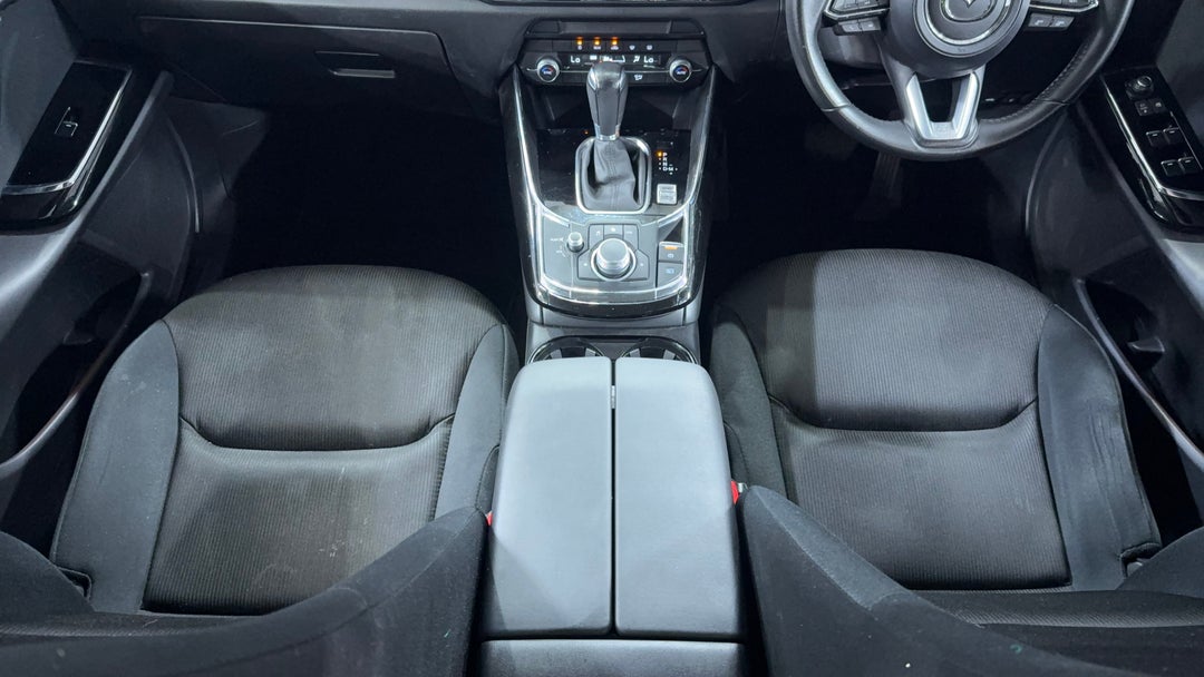 Center Console