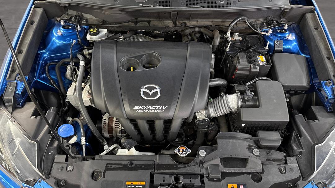 2019 Mazda CX-3 S Touring (AWD), Automatic, 96504 km, Open Bonnet (Engine)