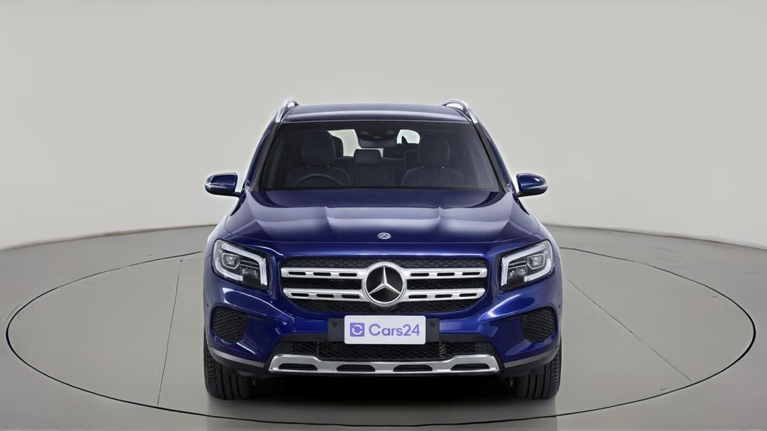 2020 Mercedes-benz Glb 250 4matic, Automatic, 75992 km, Front View