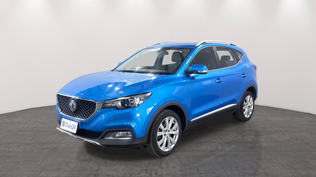 2023 MG ZS Excite, Automatic, 46603 km, Left Front Diagonal (45- Degree) View
