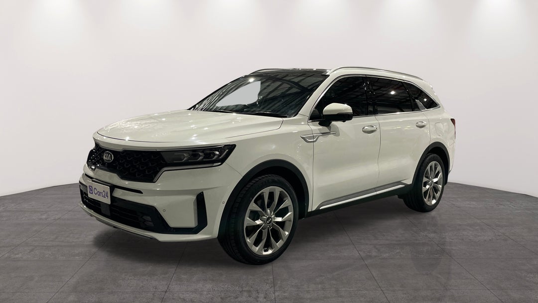 2020 Kia Sorento Gt-line 7 Seat, Automatic, 127497 km, Left Front Diagonal (45- Degree) View