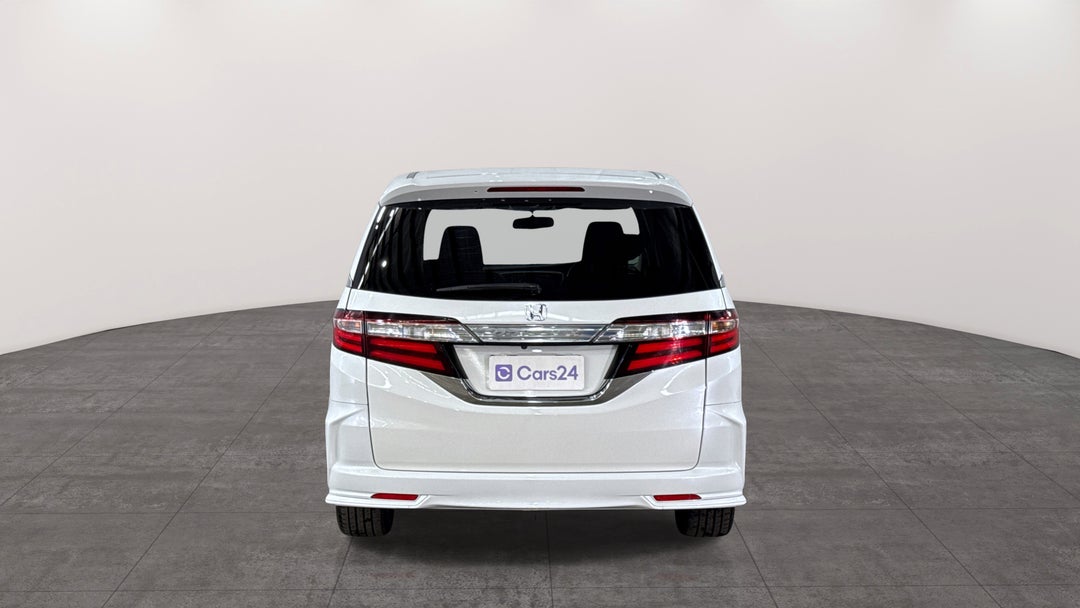 2017 Honda Odyssey Vti-l, Automatic, 106010 km, Back/Rear View