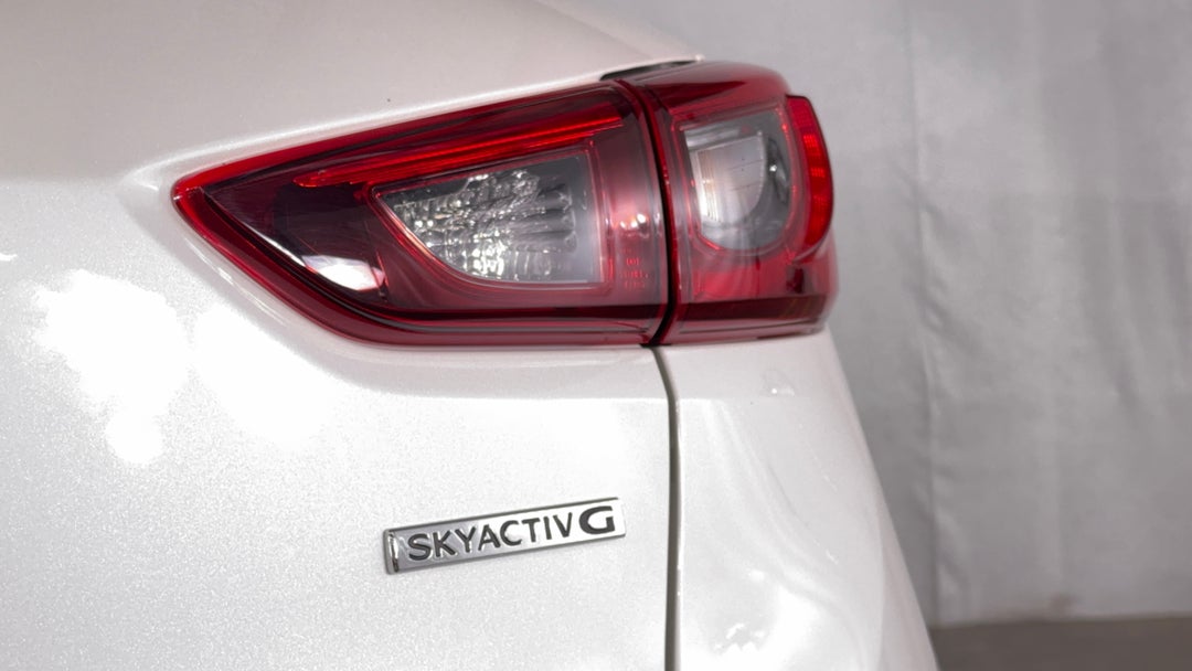 Badge (Boot Right Side)