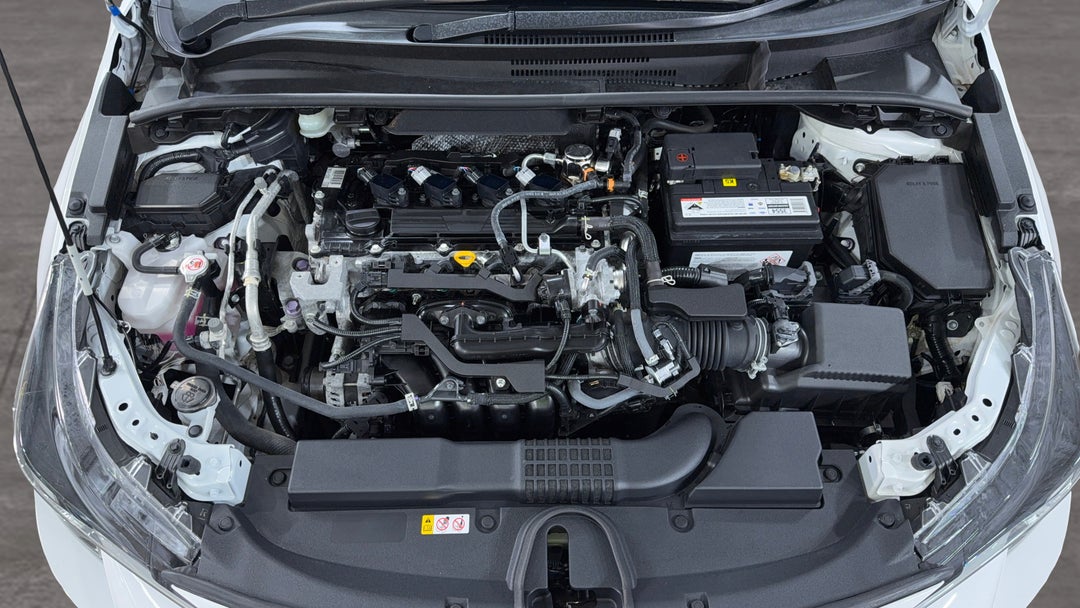 2020 Toyota Corolla Ascent Sport + Tr Kit, Automatic, 65896 km, Open Bonnet (Engine)