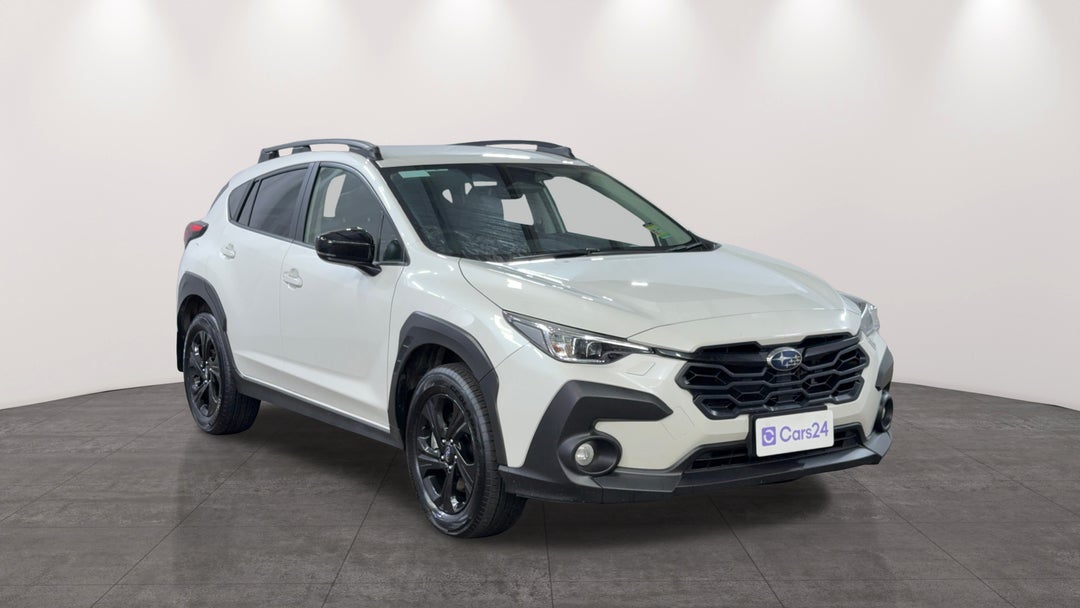 2024 Subaru Crosstrek AWD 2.0l, Automatic, 41662 km, 