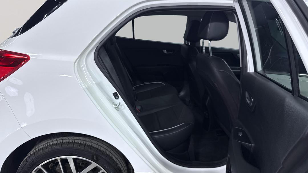 2019 Kia Rio Gt-line, Automatic, 55050 km, Right Side Rear Door Cabin View