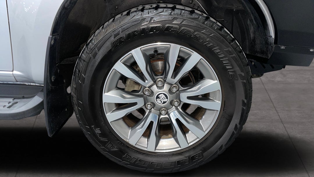 2019 Holden Trailblazer Ltz (4x4), Automatic, 110022 km, Right Front Wheel