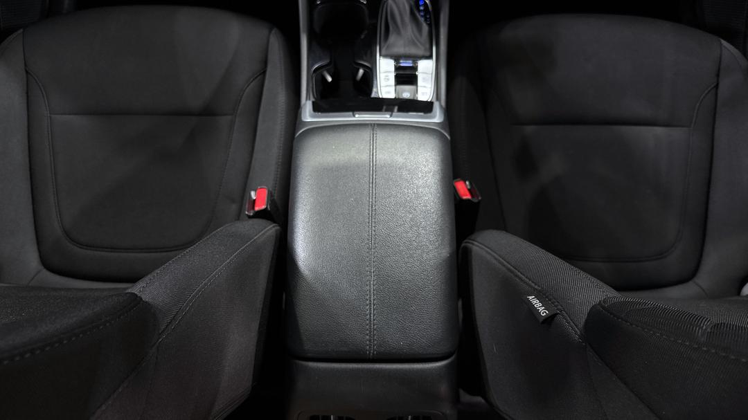 2023 Hyundai Tucson (FWD), Automatic, 41904 km, Center Console