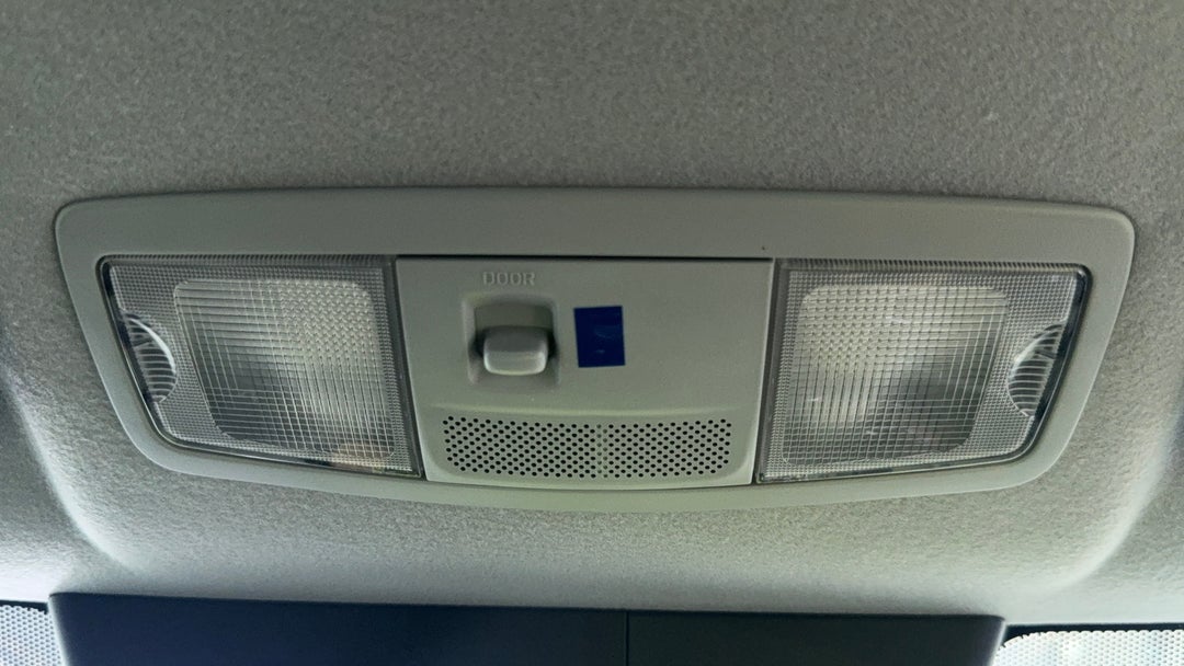 On-Roof Controls/Sunglass holder