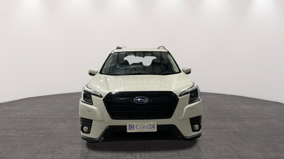 2024 Subaru Forester 2.5i (AWD), Automatic, 40401 km, Front View