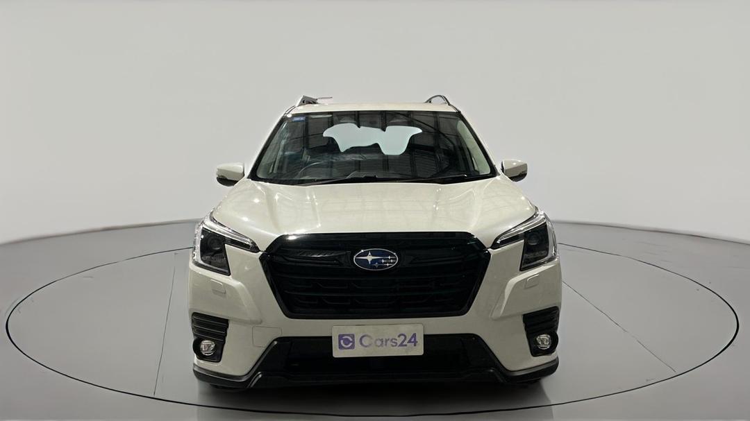 2024 Subaru Forester 2.5i (AWD), Automatic, 40401 km, Front View