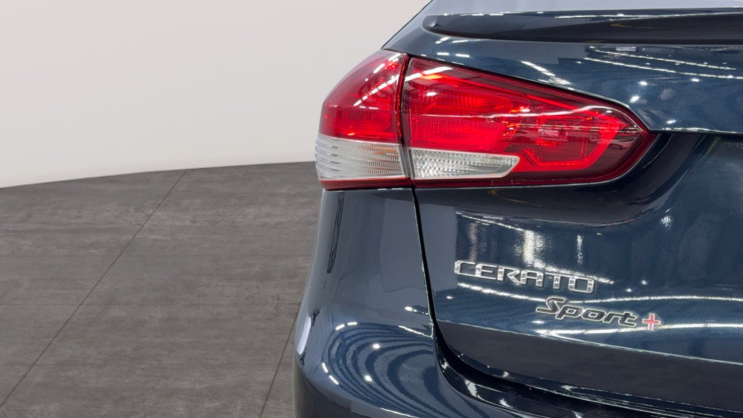 Badge (Boot Left Side)