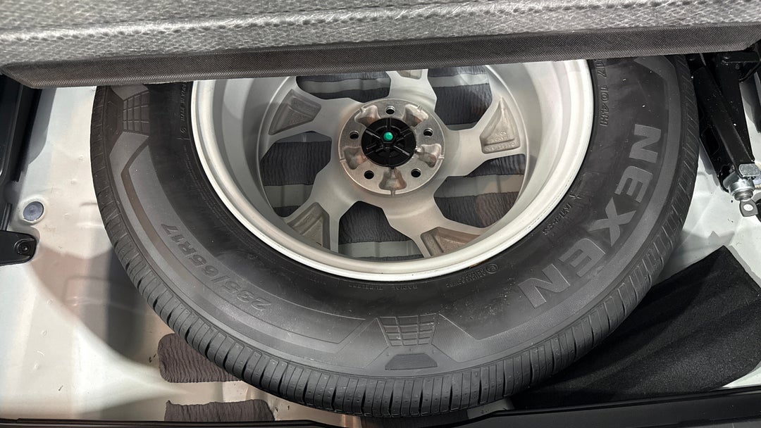 2023 Hyundai Tucson (FWD), Automatic, 38629 km, Spare Wheel