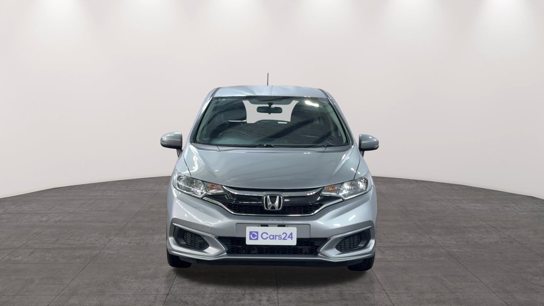 2017 Honda Jazz Vti, Automatic, 143412 km, Front View