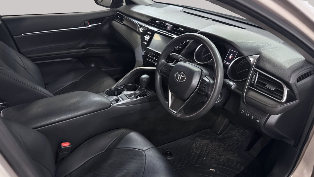 2019 Toyota Camry Ascent, Automatic, 85415 km, Right Side Front Door Cabin View