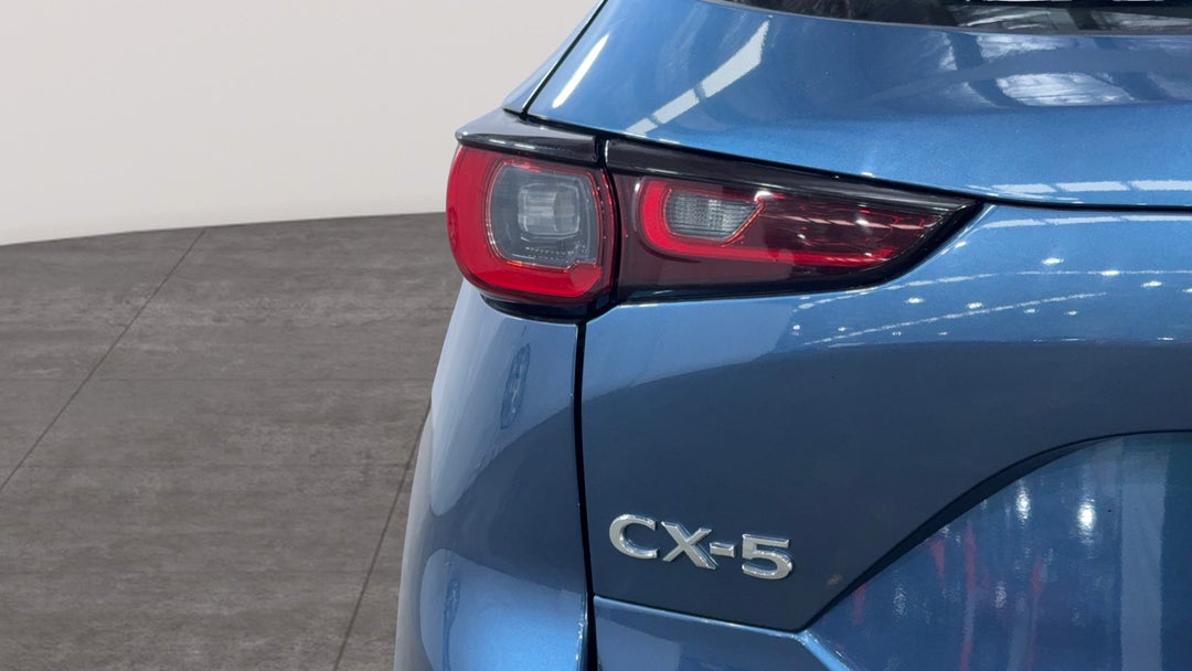 Badge (Boot Left Side)