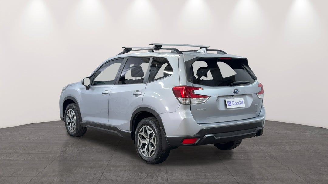 2019 Subaru Forester 2.5i (AWD), Automatic, 93260 km, Left Back Diagonal (45- Degree) View