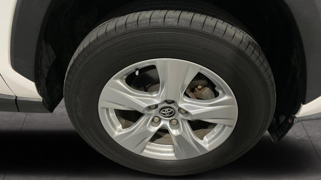 2019 Toyota RAV4 Gx (2WD) Hybrid, Automatic, 60493 km, Right Front Wheel