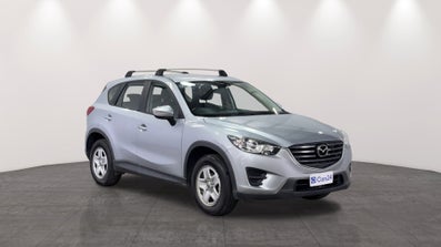 2016 Mazda CX-5 Maxx (4x2) Manual, 123k kms Petrol Car