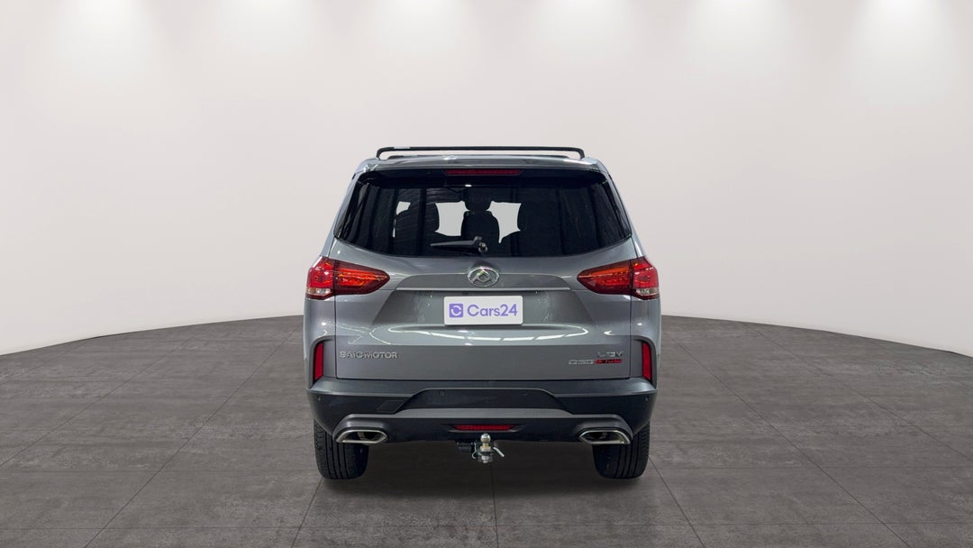 2021 LDV D90 Executive (4WD) D20, Automatic, 53966 km, Back/Rear View