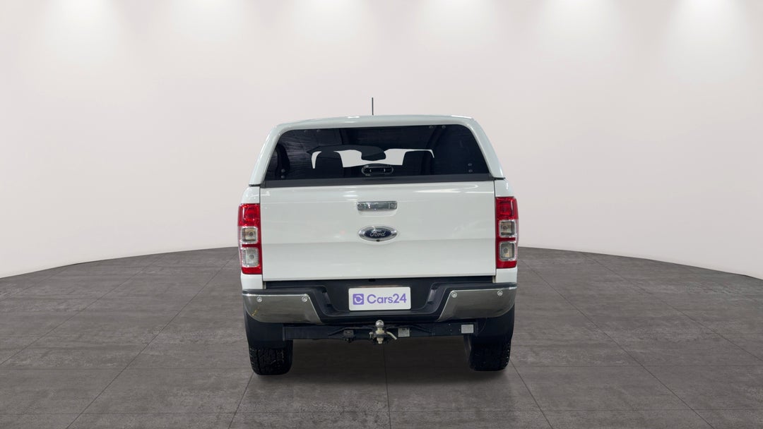 2020 Ford Ranger Xlt 3.2 (4x4), Automatic, 75543 km, Back/Rear View