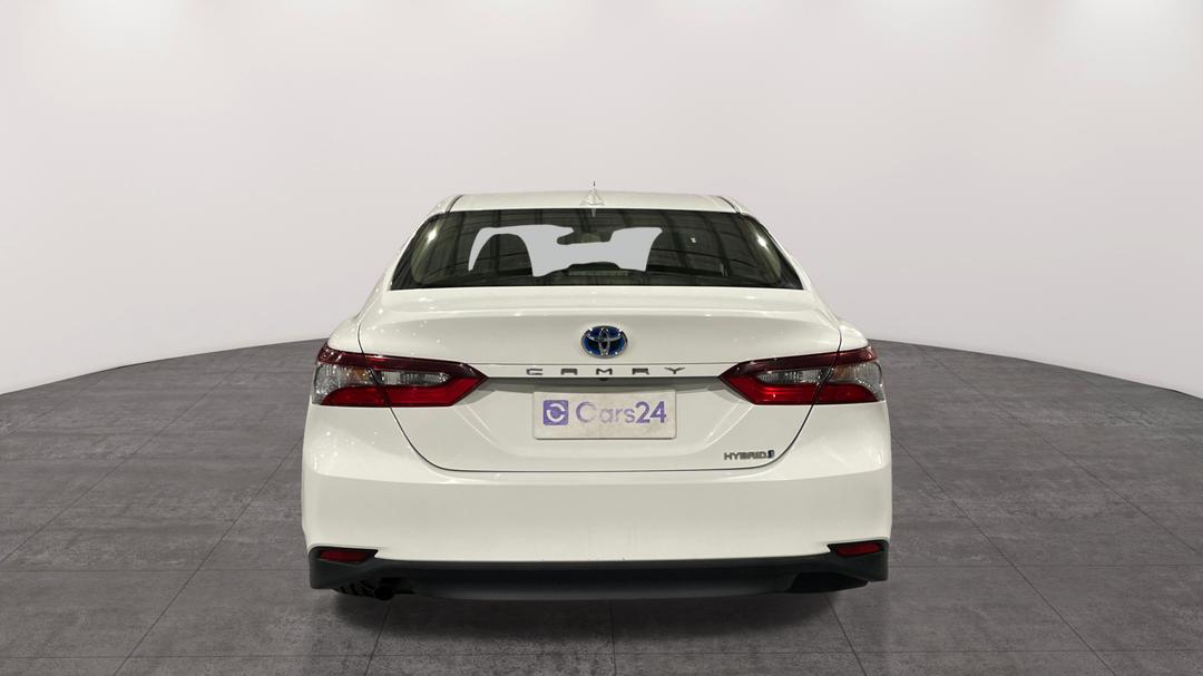 2023 Toyota Camry Ascent Hybrid, Automatic, 45734 km, Back/Rear View