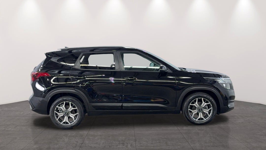 2020 Kia Seltos Sport+ (FWD), Automatic, 75603 km, Right Side View
