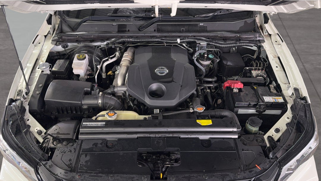 Open Bonnet (Engine)