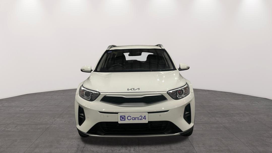 2024 Kia Stonic S, Automatic, 24264 km, Front View