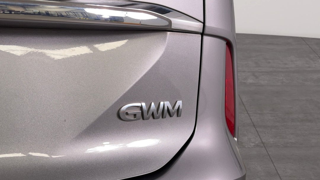 2021 GWM Haval H6 Ultra, Automatic, 64273 km, Badge (Boot Right Side)