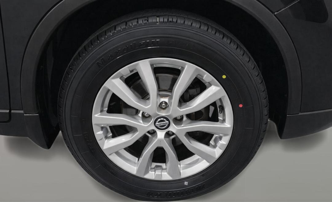 2017 Nissan X-trail St (4x4), Automatic, 132364 km, Right Front Wheel