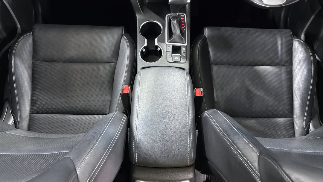 2019 Kia Sportage Sx+ (FWD), Automatic, 65343 km, Center Console