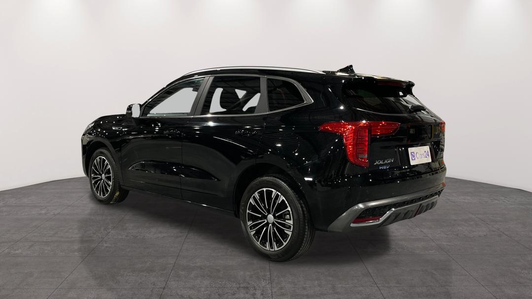2022 GWM Haval Jolion Ultra Hybrid, Automatic, 19923 km, Left Back Diagonal (45- Degree) View