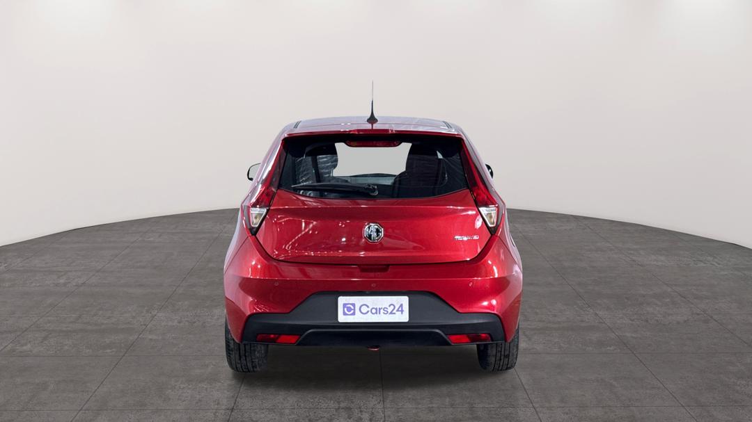 2019 MG Mg3 Auto Core, Automatic, 50767 km, Back/Rear View