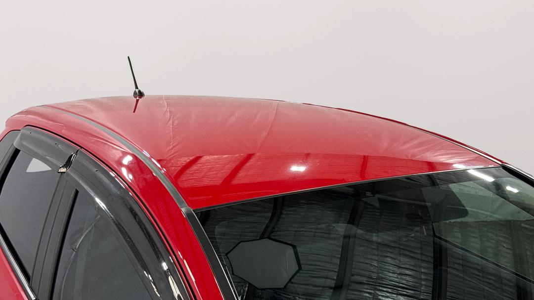 2015 Honda Jazz Vti-l, Automatic, 81613 km, Roof/Sunroof View