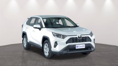 2019 Toyota RAV4 Gx (2wd) Automatic, 124k kms Petrol Car