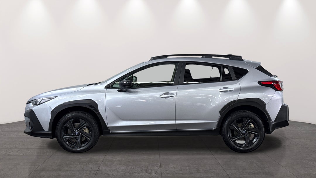 2025 Subaru Crosstrek AWD 2.0l, Automatic, 26700 km, Left Side View