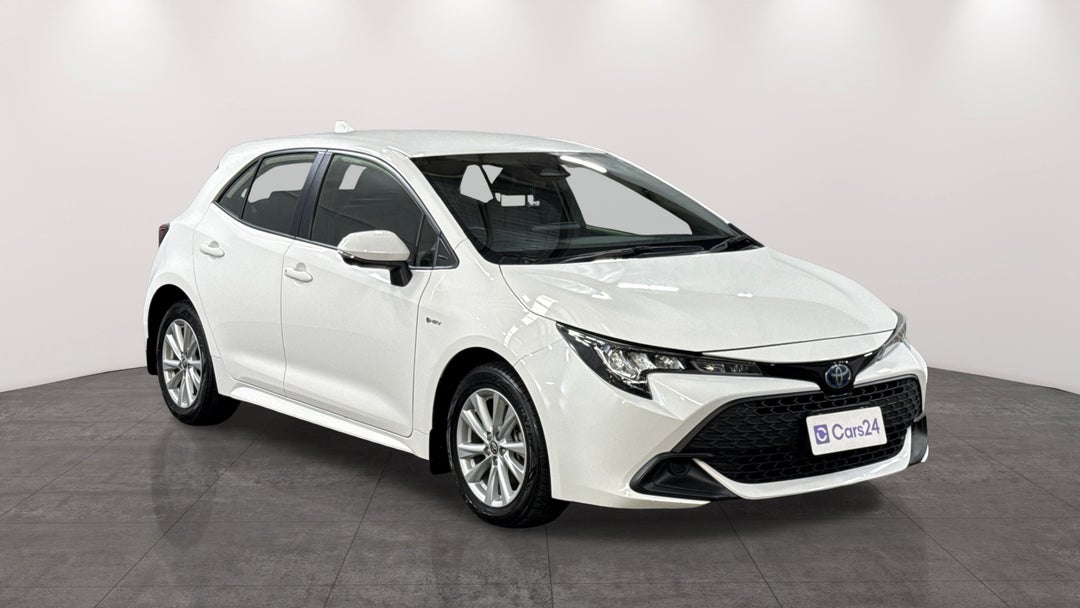 2024 Toyota Corolla Ascent Sport + Conv Pk Hybrid, Automatic, 25035 km, 