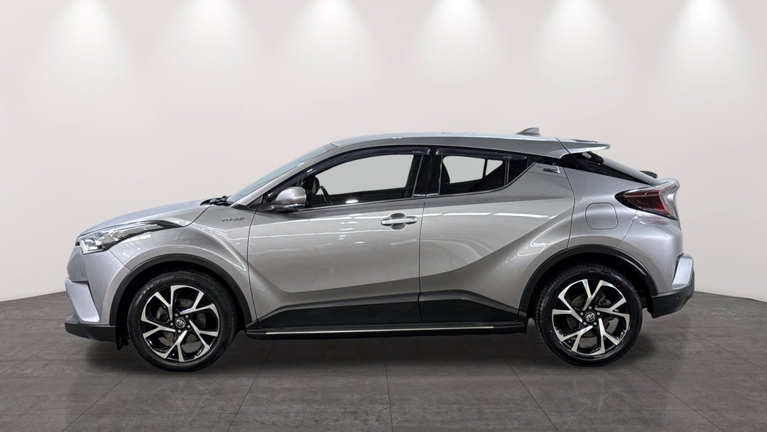 2017 Toyota C-HR Koba (AWD), Automatic, 107892 km, Left Side View